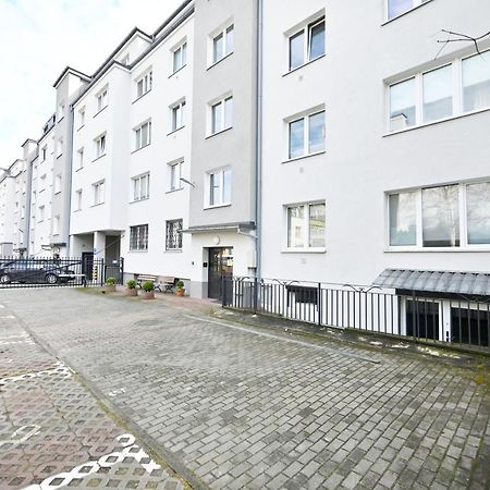 Victus Apartamenty, Apartament Studio Loft Zoppot Exterior foto