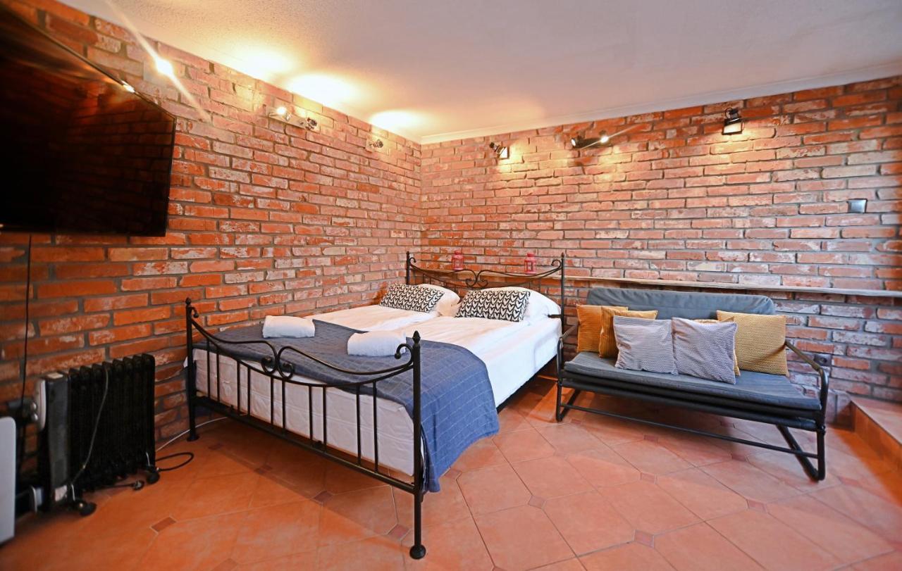 Victus Apartamenty, Apartament Studio Loft Zoppot Exterior foto