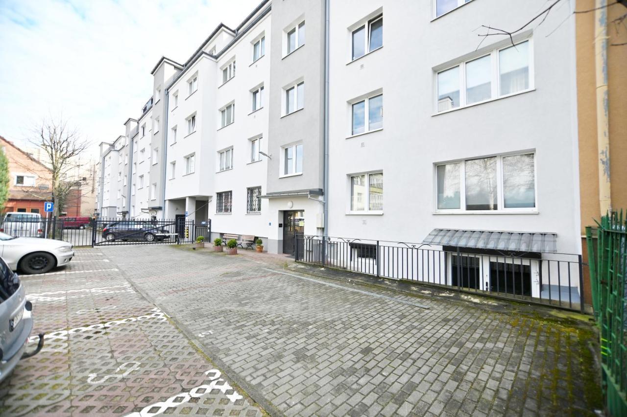 Victus Apartamenty, Apartament Studio Loft Zoppot Exterior foto
