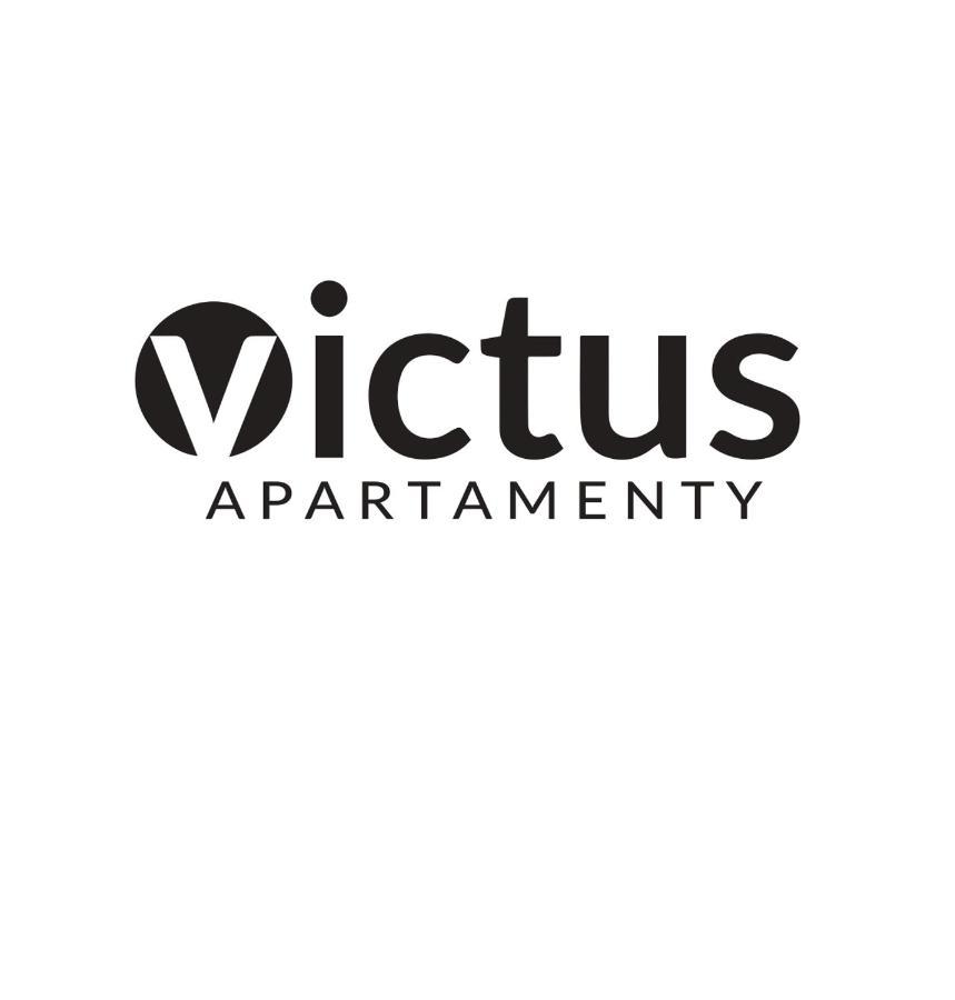 Victus Apartamenty, Apartament Studio Loft Zoppot Exterior foto